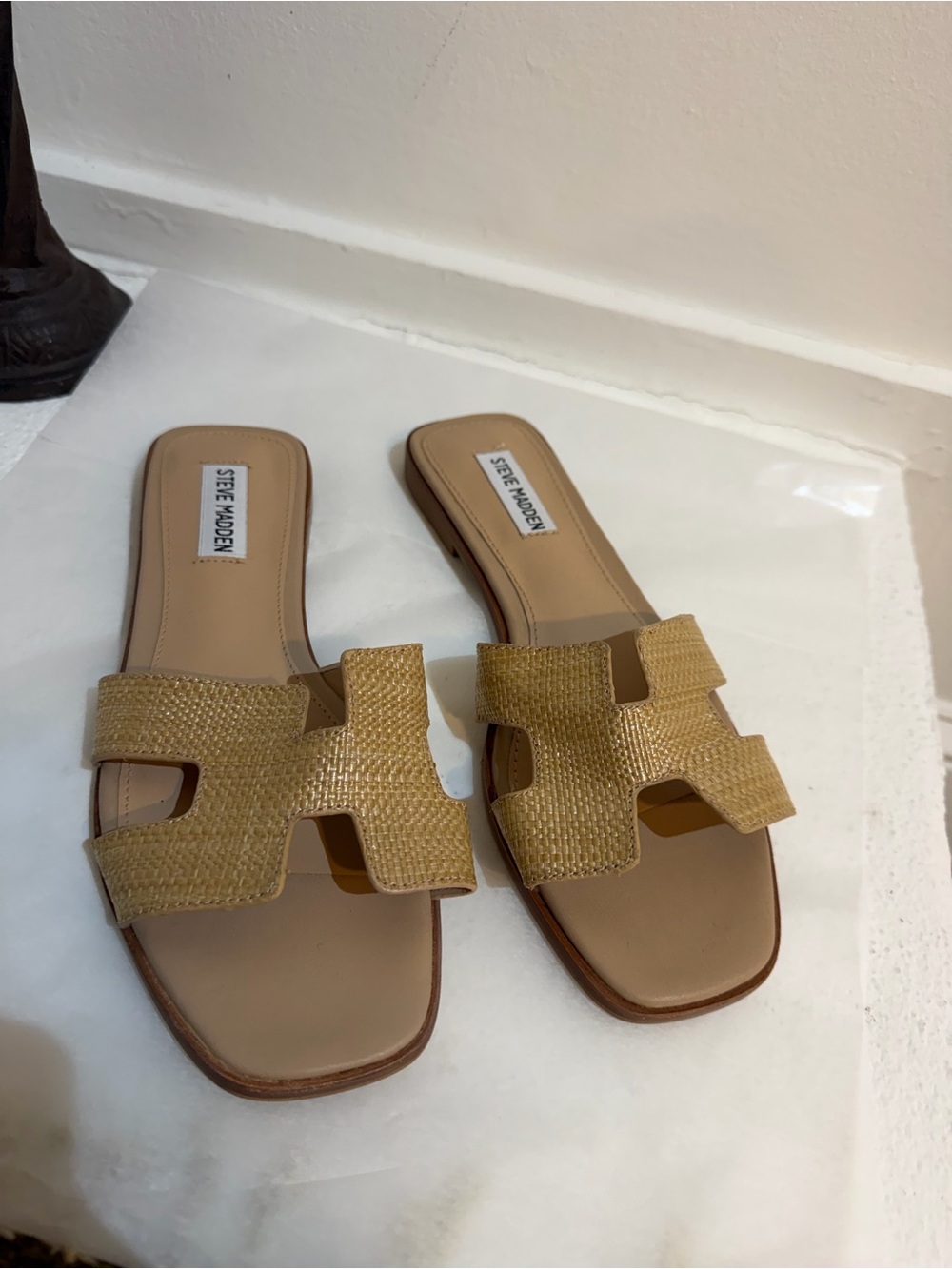 Steve Madden Hadyn Sandals Brand New Never worn. No box. Size 8